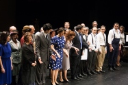 Homenaje a Sorozabal en el Teatro Victoria Eugenia de Donostia