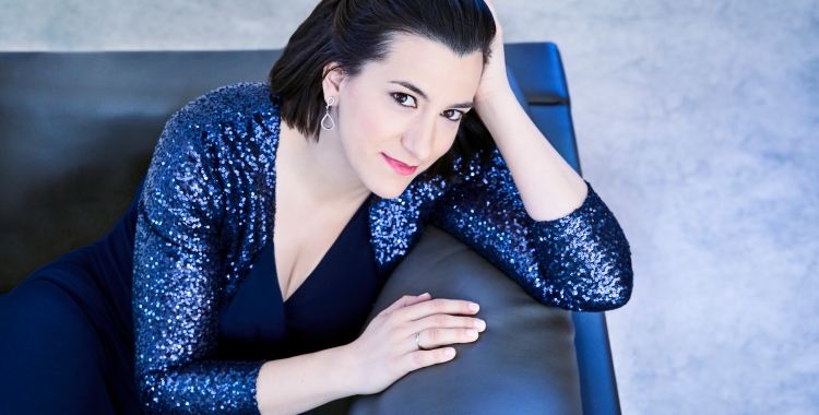 Miren Urbieta-Vega, soprano