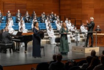 Petite Messe Solennelle de Rossini con el Orfeón Donostiarra